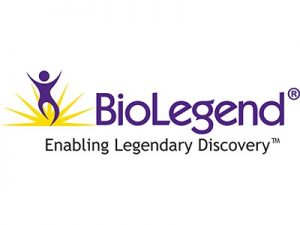 لوگو شرکت بایو لجند BioLegend