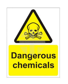 مواد شیمیایی خطرناک