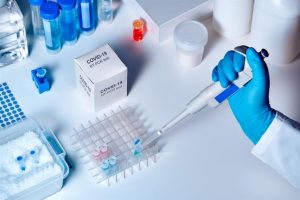 تشخیص بیماری کرونا با تست RT-PCR