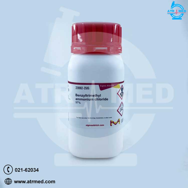 بنزیل تری متیل آمونیوم کلراید